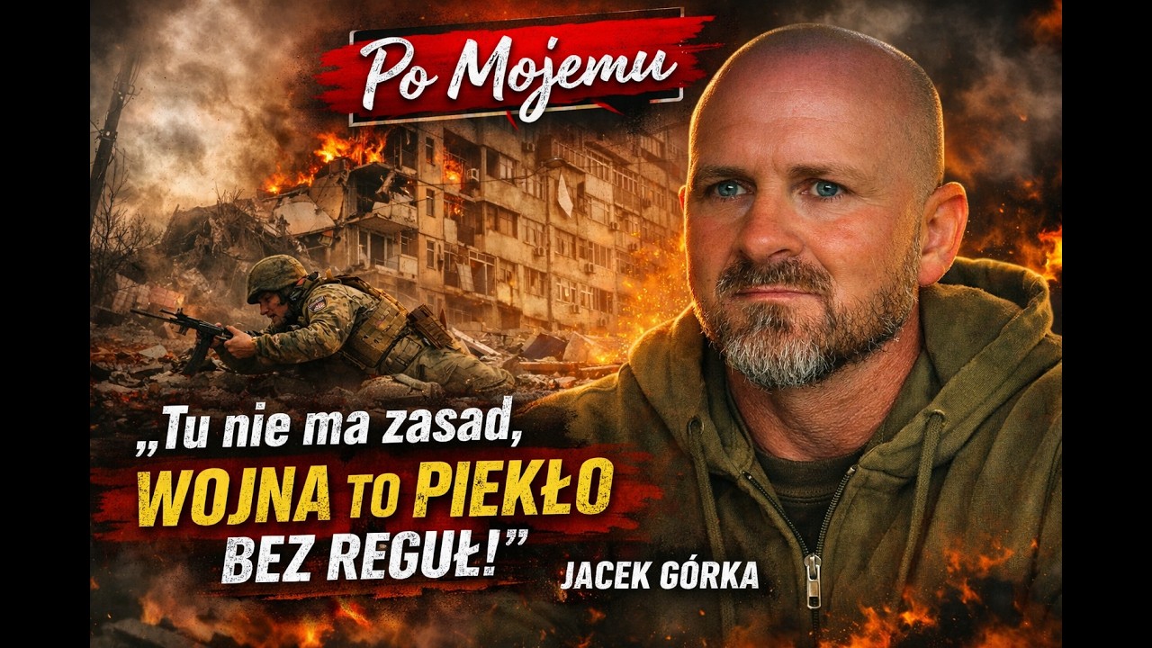 Jacek Górka - bez litości, bez granic. Żołnierz sił specjalnych o wojnie XXI wieku.