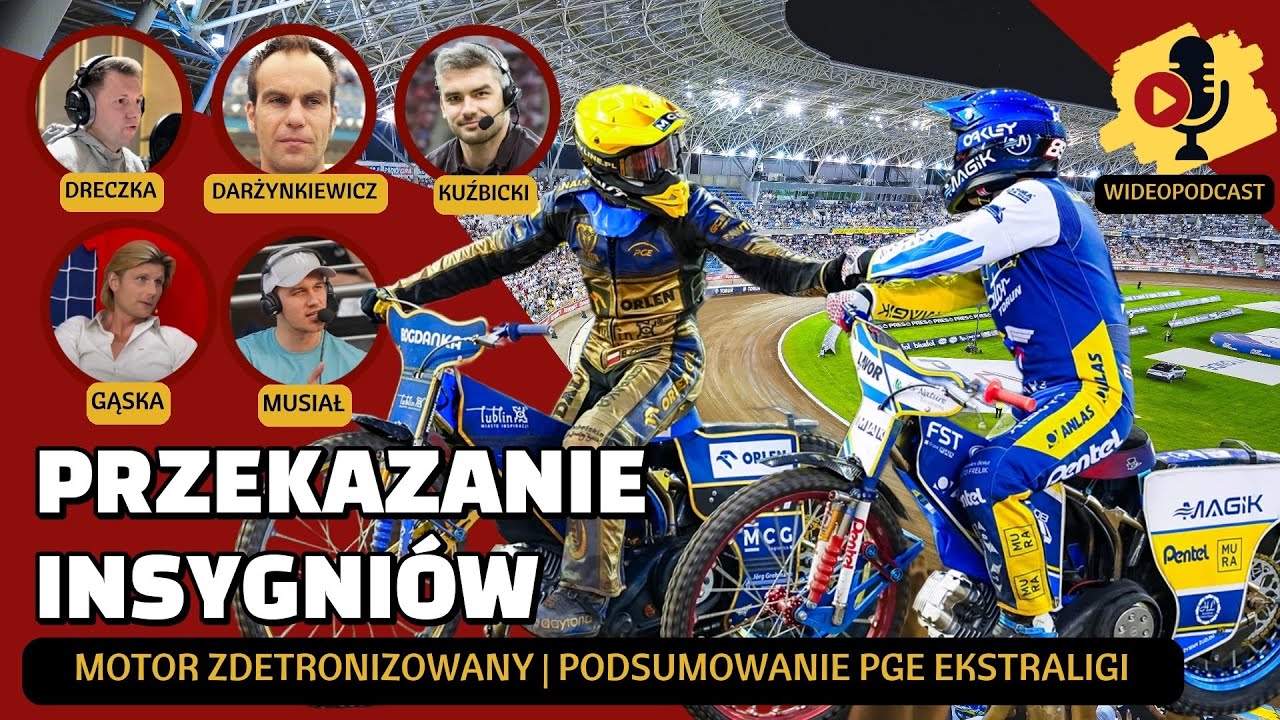 Złoto dla zuchwałych! Toruń wygrał dzięki nim | Kto rozczarował, kto rozczarowany | No to po sezonie