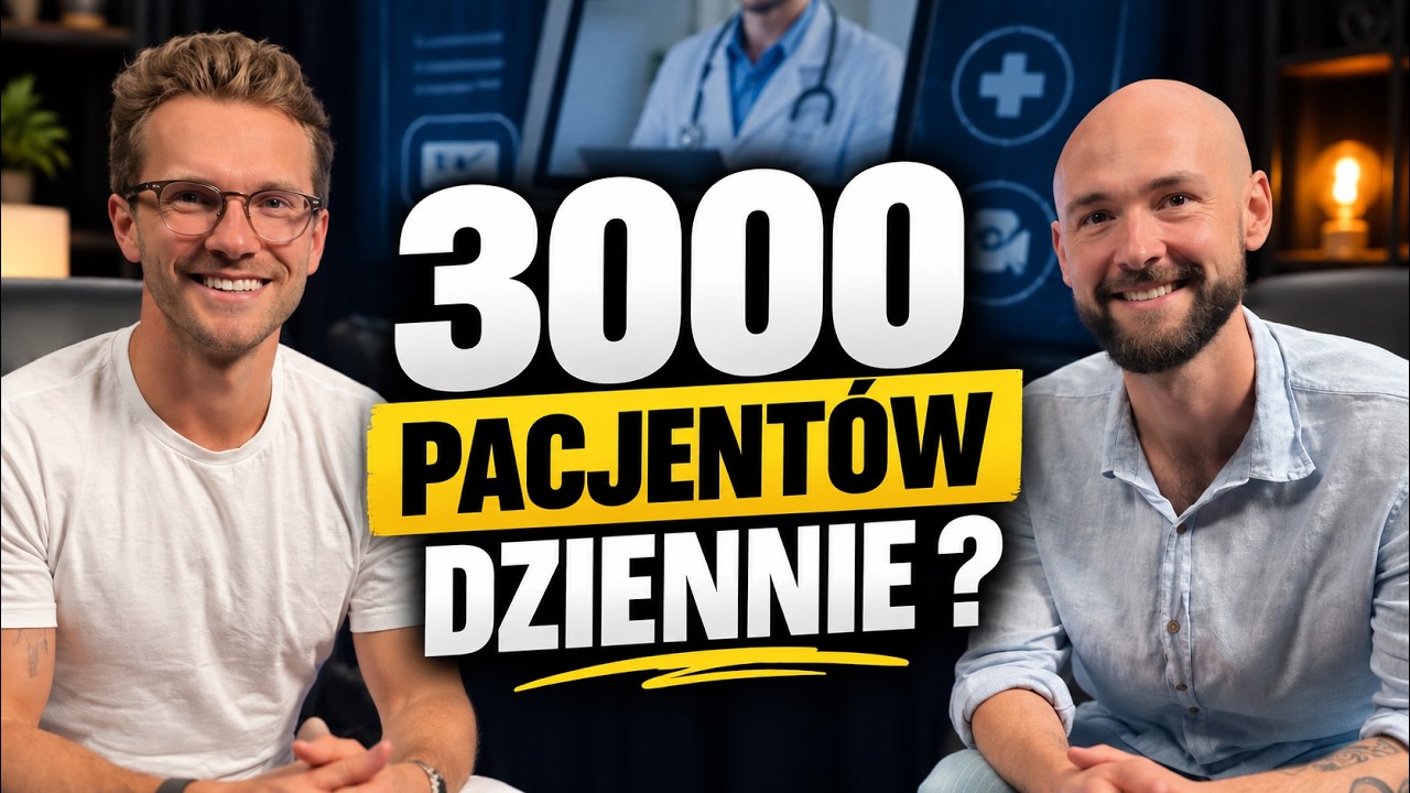 Jak buduje biznes na lekarzu przez internet ?